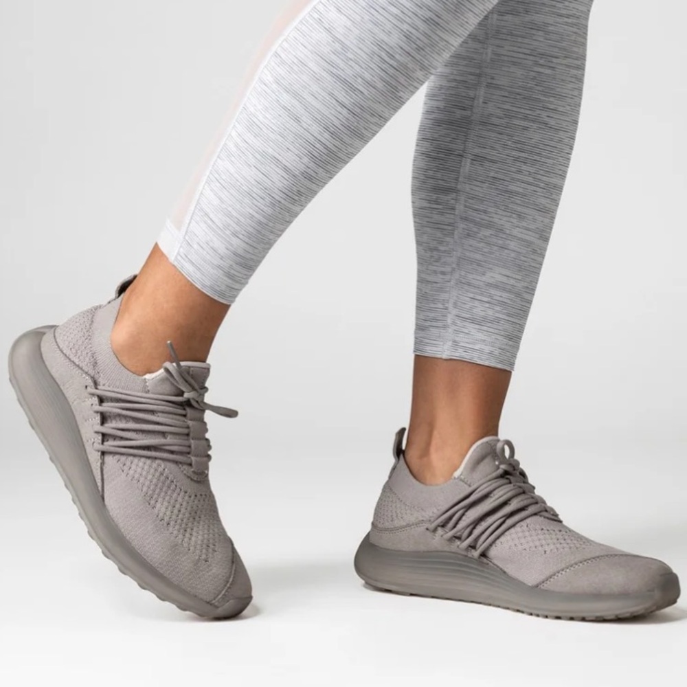 Lane Eight Trainer AD 1 Lunar Grey Size 7